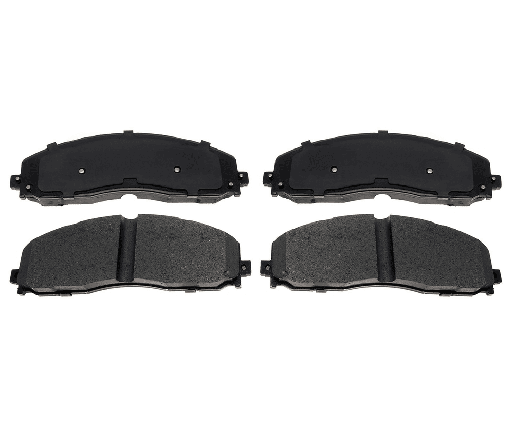 Bremsklötze Vorderachse F250-F350 Superduty Bremsklötze Vorderachse F250-F350 Superduty