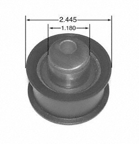 Steuerriemenspanner Le Baron Voyager