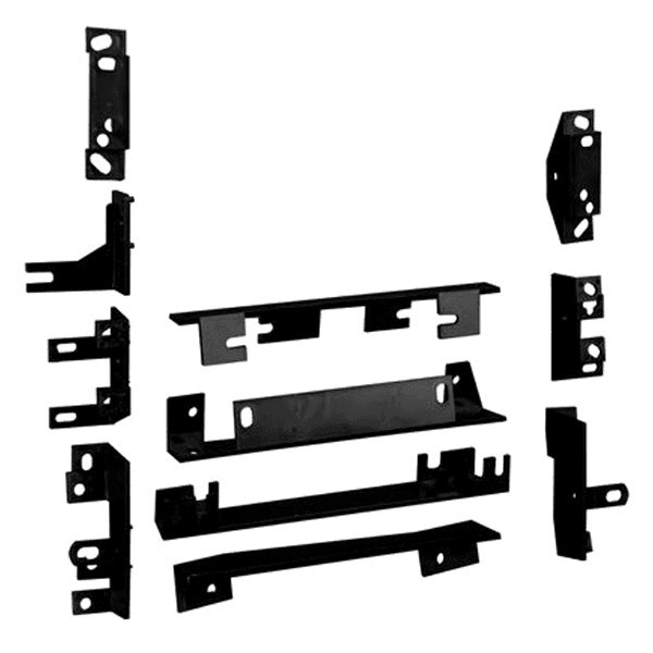 Radio Halter-Kit GM Radio Halter-Kit GM