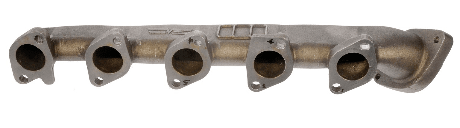 Auspuffkrümmer Beifahrerseite 6.8L V10 F250 F350 Excursion E350 Van Auspuffkrümmer Beifahrerseite 6.8L V10 F250 F350 Excursion E350 Van