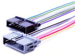Radio Verbindungsstecker Radio Verbindungsstecker