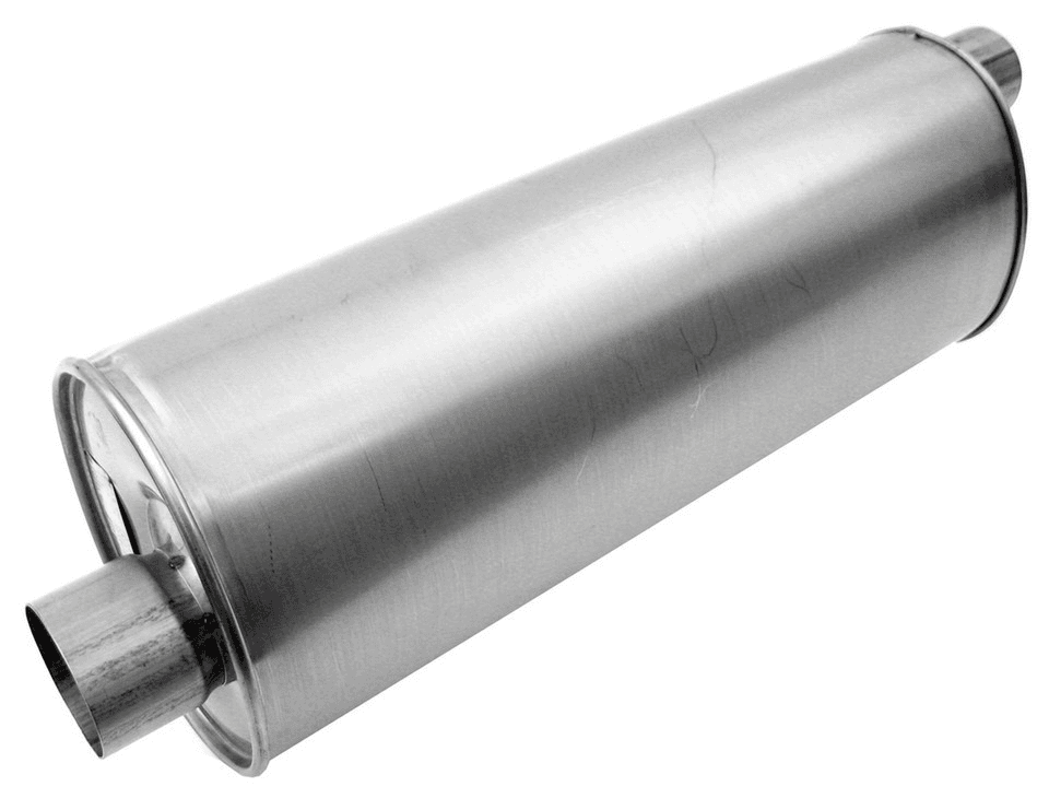 Auspufftopf Silverado Sierra