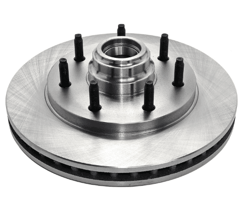 Bremsscheibe F150 F250 7-loch mit ABS