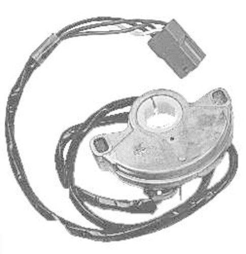 Schalter Neutral Safety