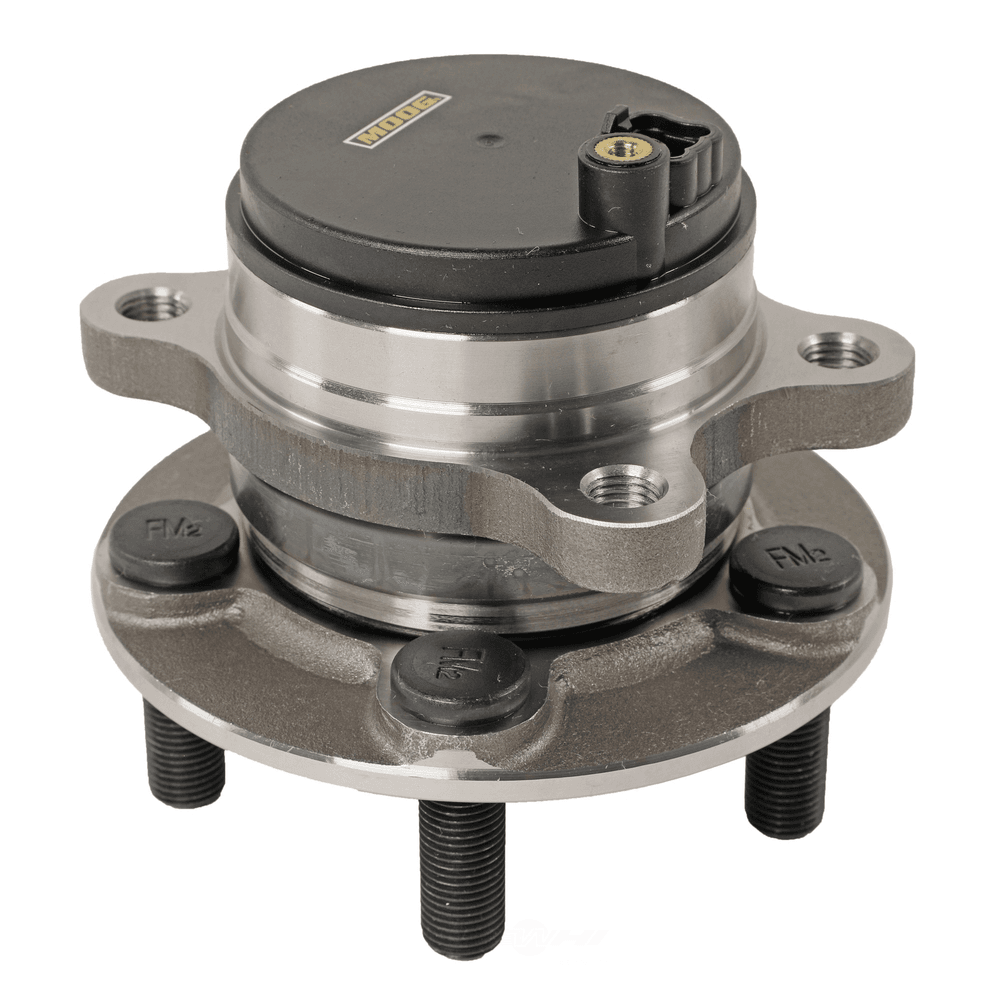 Radlager hinten 2WD Edge