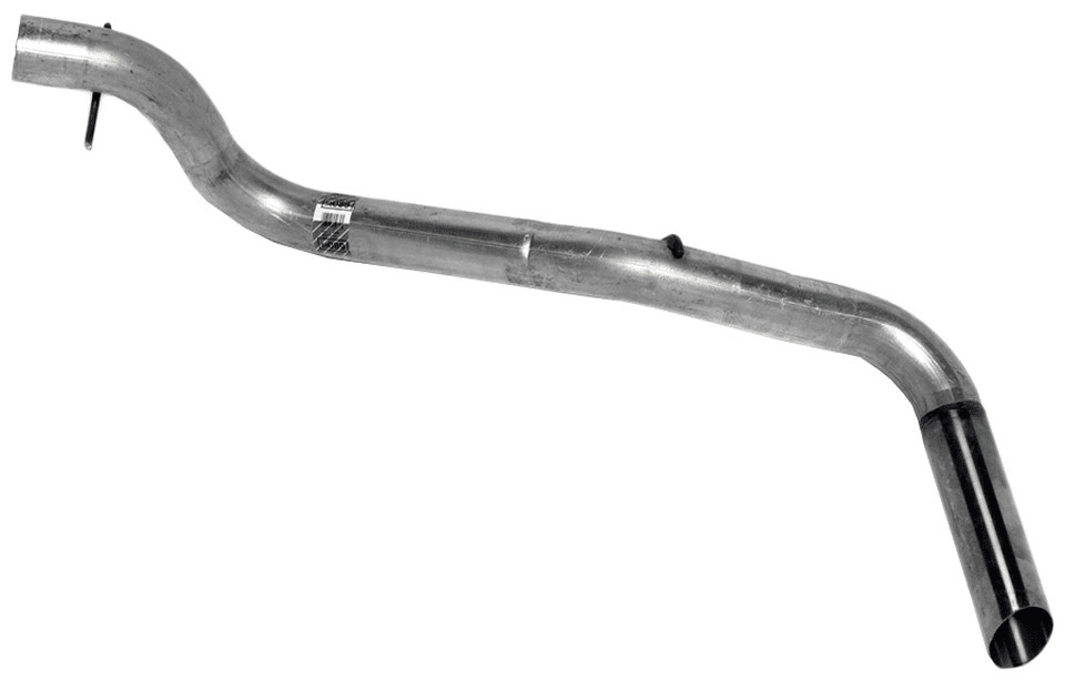 Auspuffendrohr 4WD Dakota Auspuffendrohr 4WD Dakota