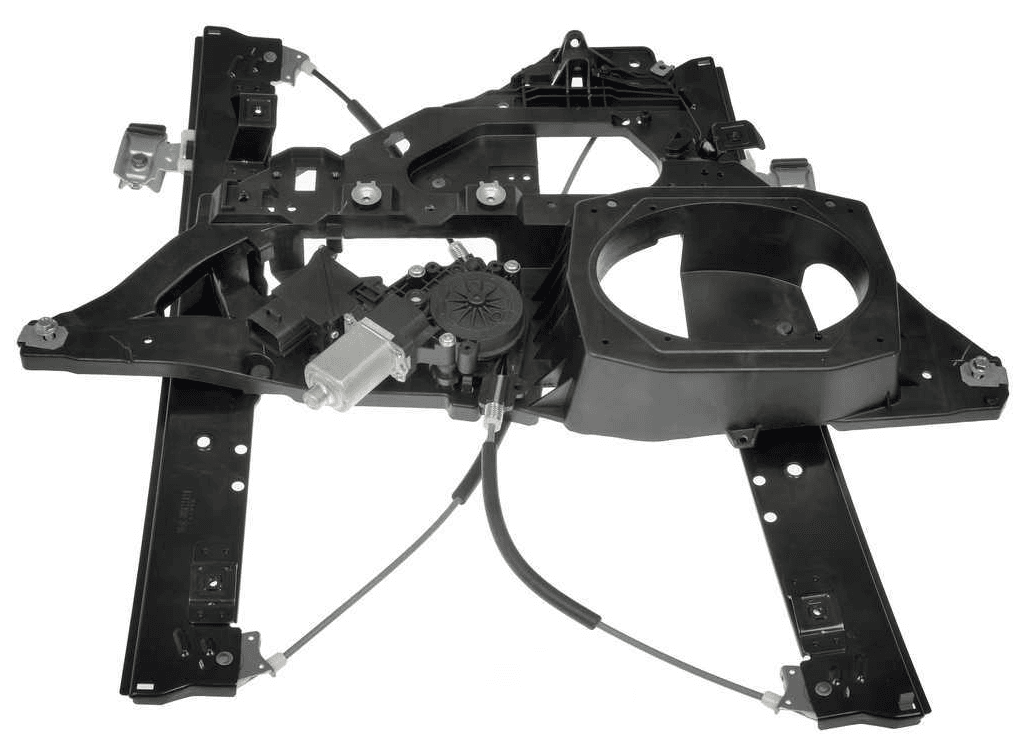 Fensterheber mit Motor Navigator Expedition vorne links