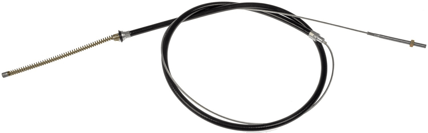 Handbremsseil