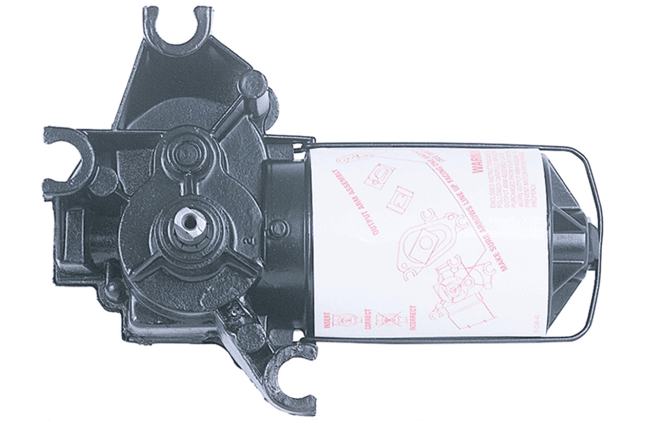 Scheibenwischermotor Generalüberholt Scheibenwischermotor Generalüberholt