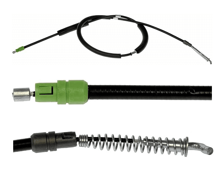 Handbremsseil Handbremsseil