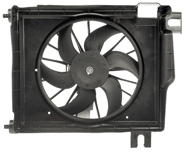 Kühlerventilator