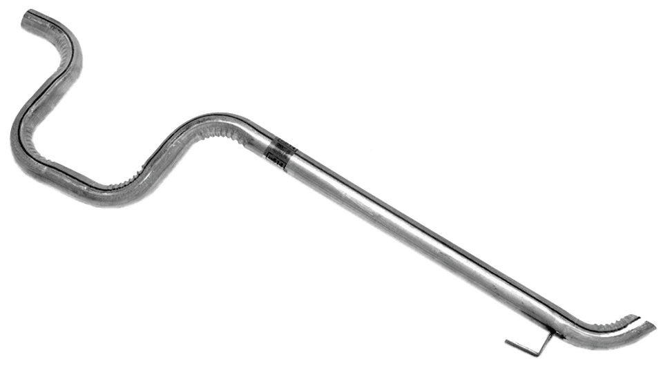 Auspuffendrohr