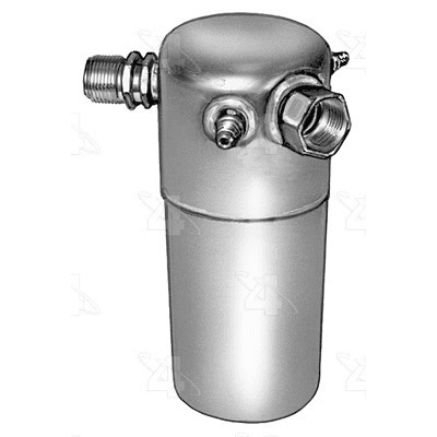 Trocknerflasche