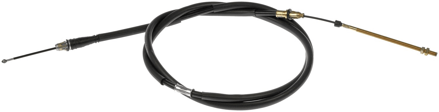 Handbremsseil S10 Pickup hinten