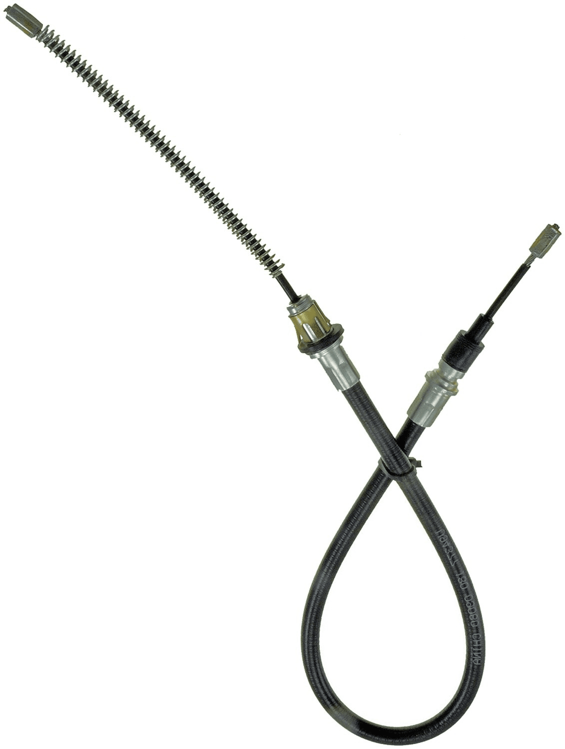 Handbremsseil hinten