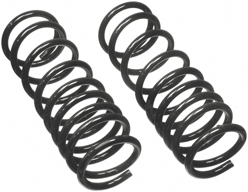 Fahrwerksfeder hinten Grand Cherokee