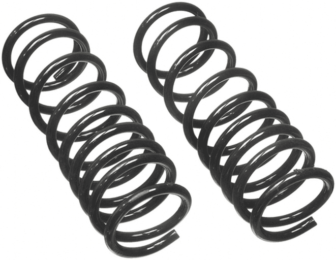 Fahrwerksfeder hinten Grand Cherokee