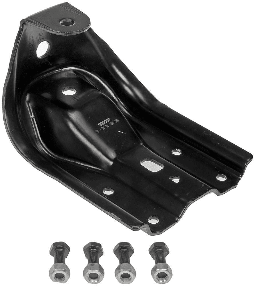 Shacklehalter hinten K-Serie Pickup