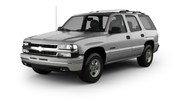 Chevrolet Tahoe Spare Parts
