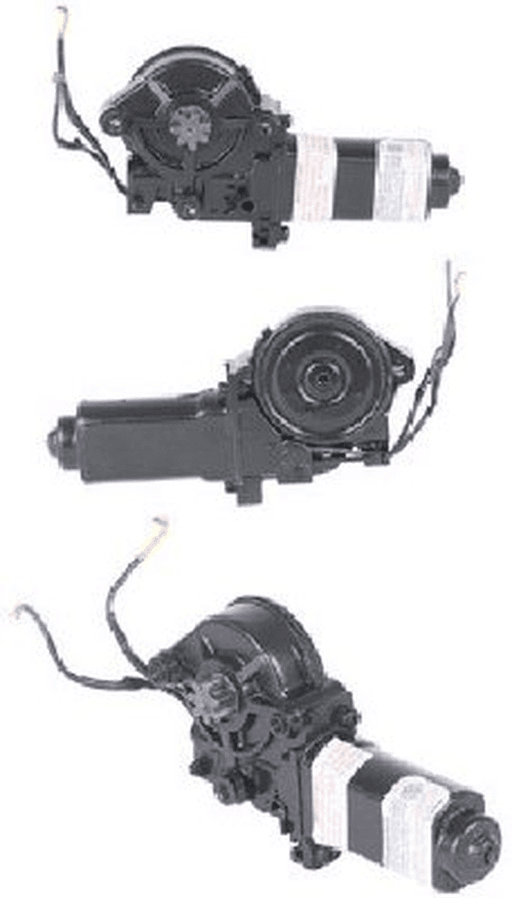 Fensterhebermotor Generalüberholt Fensterhebermotor Generalüberholt
