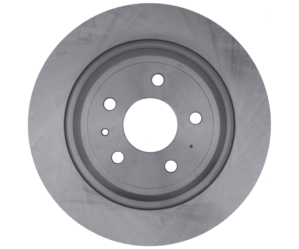 Bremsscheibe Fusion Hinterachse
