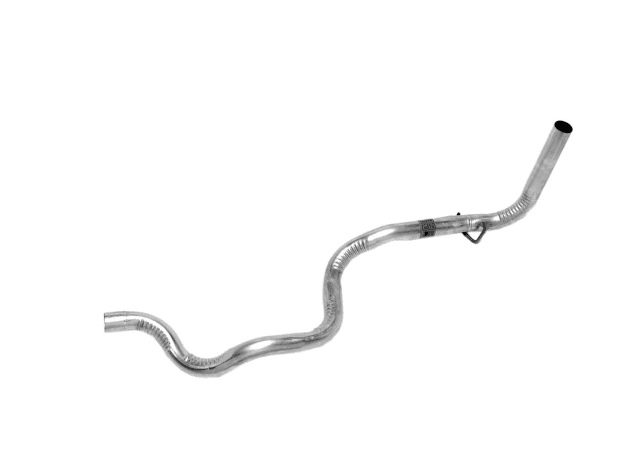 Auspuffendrohr Ranger