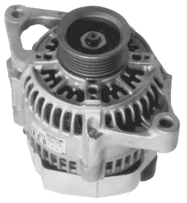 Lichtmaschine