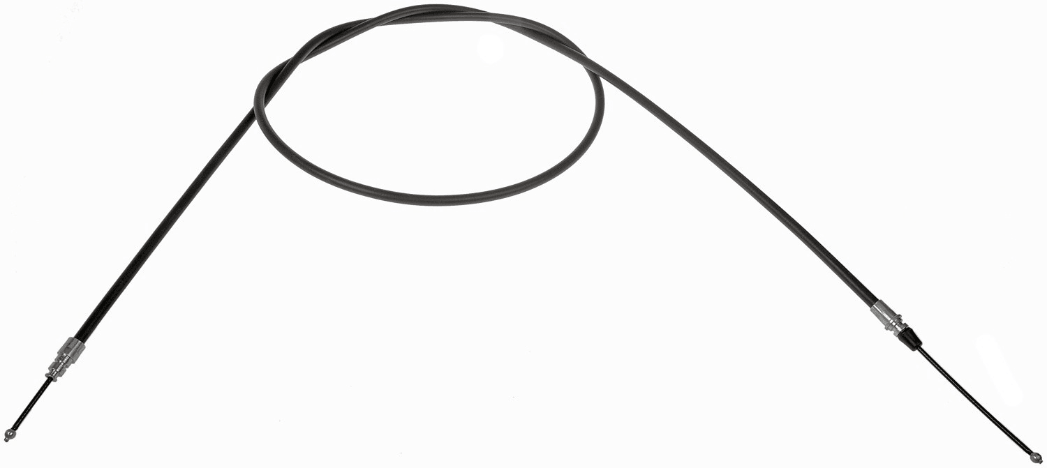 Handbremsseil vorne Handbremsseil vorne
