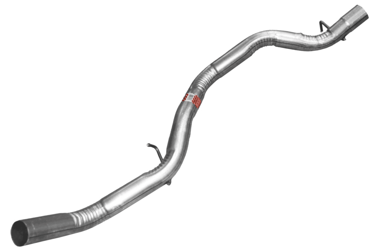 Auspuffendrohr Sierra Silverado