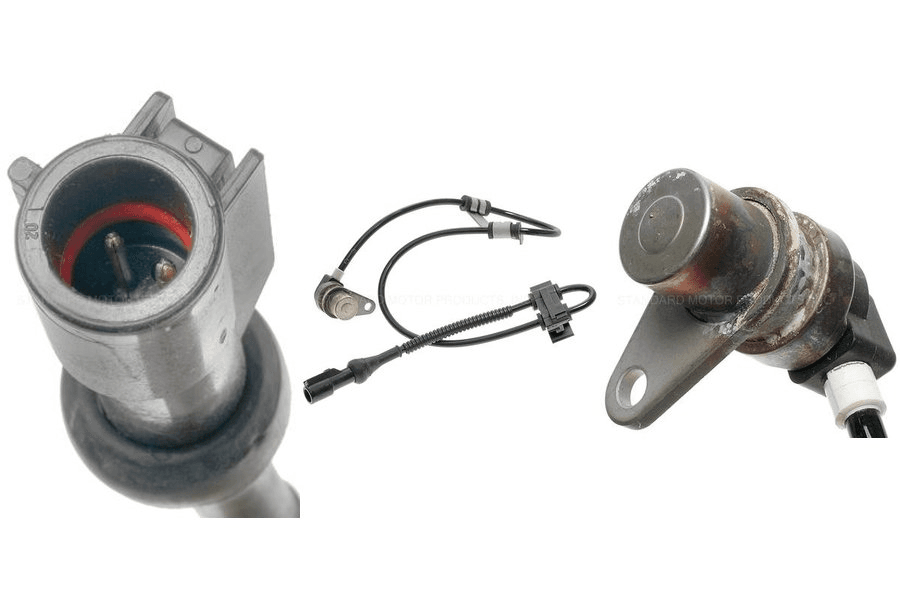 Sensor ABS