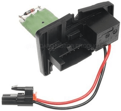Widerstand Gebläsemotor