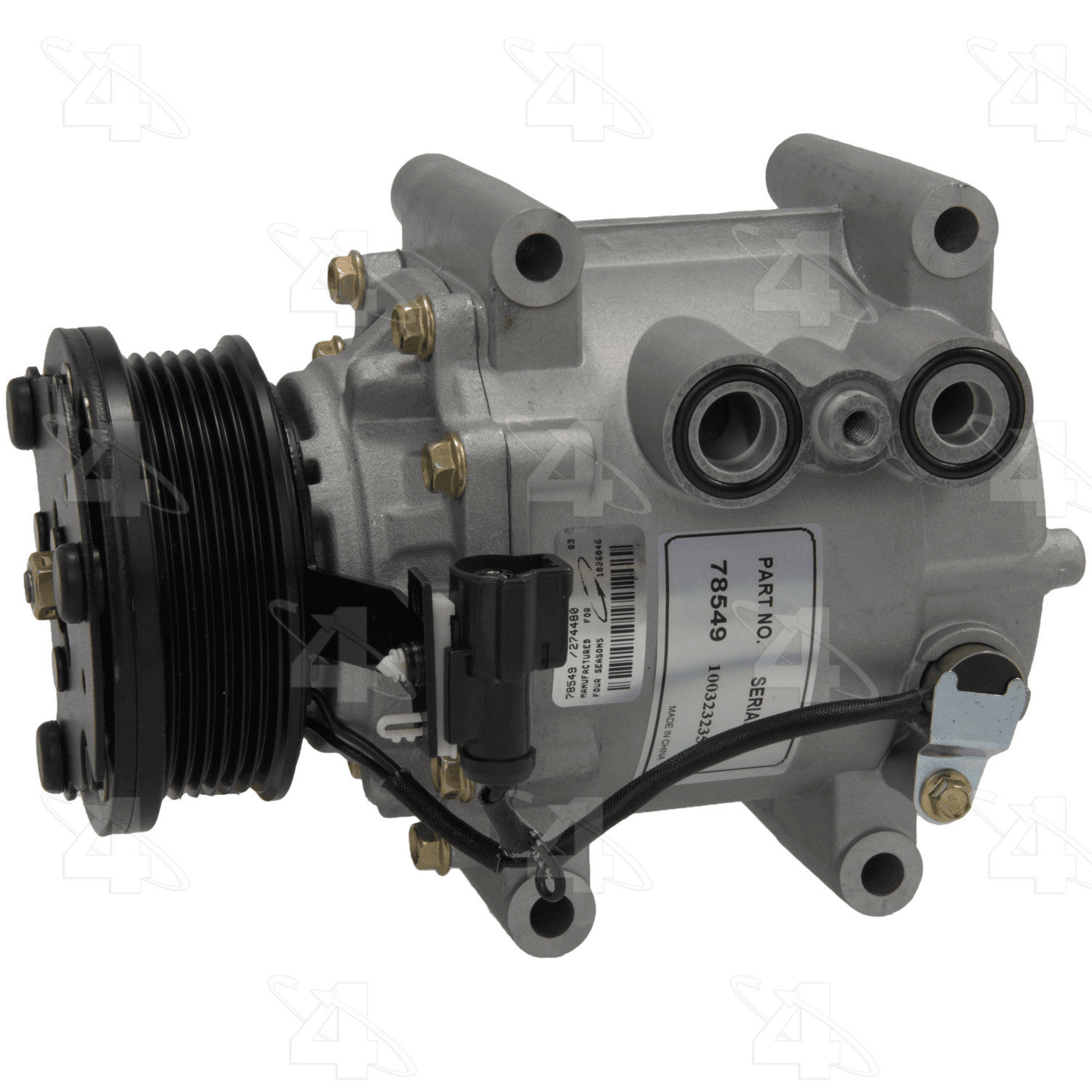Klimakompressor 3.9L V8 Thunderbird Klimakompressor 3.9L V8 Thunderbird