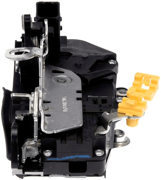 Türschloßmechanismus inkl ZV-Motor Fahrerseite vorne Türschloßmechanismus inkl ZV-Motor Fahrerseite vorne