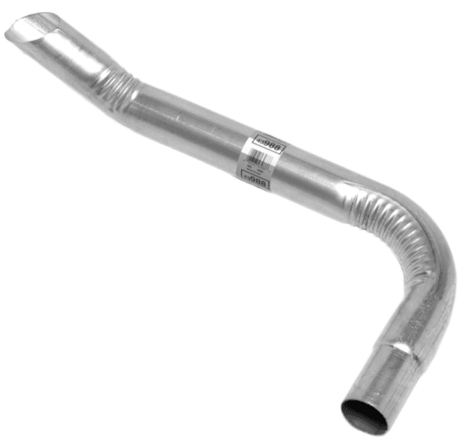 Auspuffendrohr