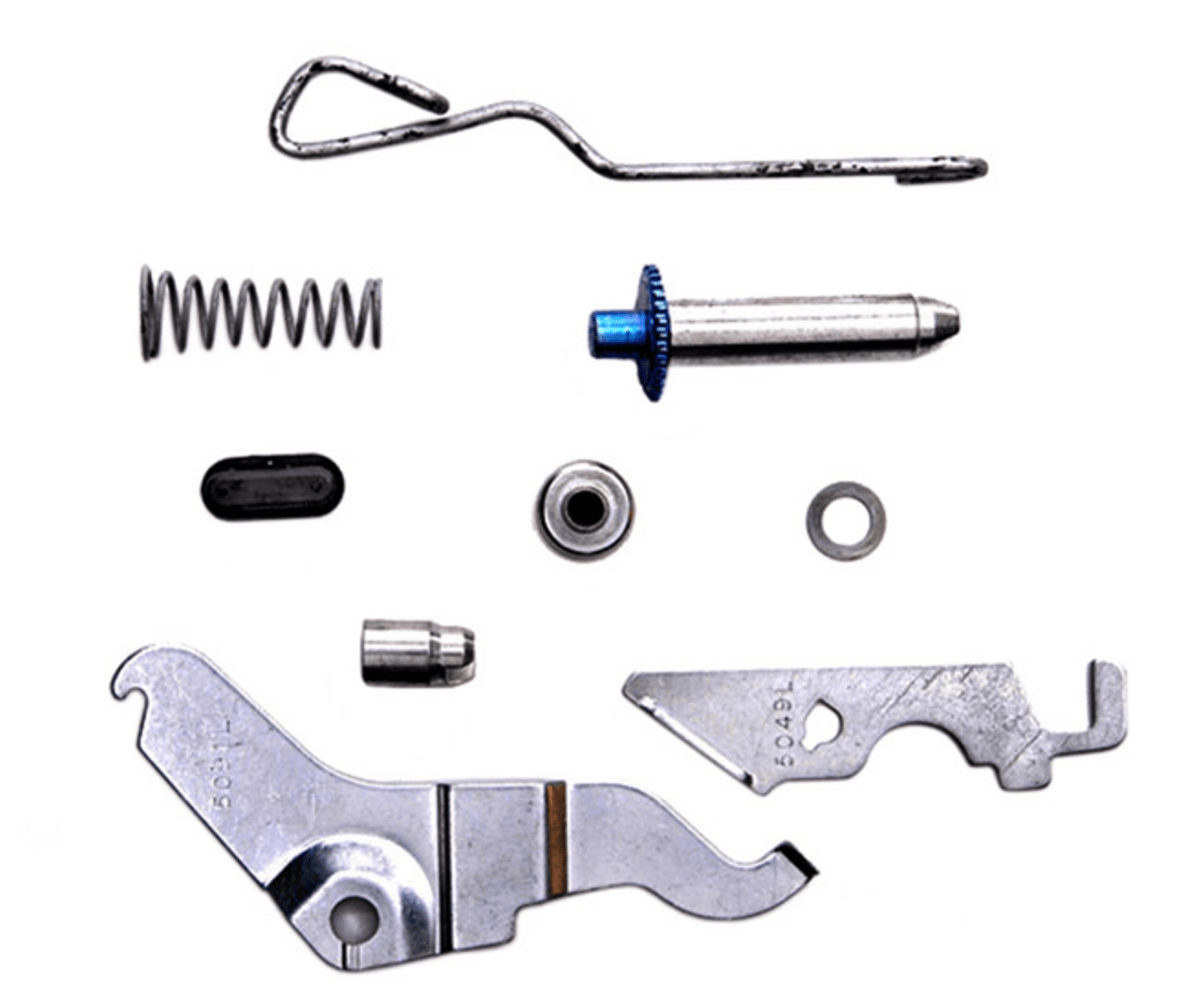 Bremsennachsteller Set links