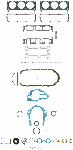 Motordichtsatz