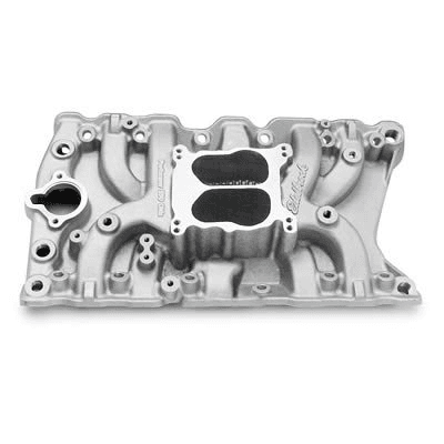 Ansaugkrümmer Oldsmobile V8 für Quadrajet Vergaser Ansaugkrümmer Oldsmobile V8 für Quadrajet Vergaser