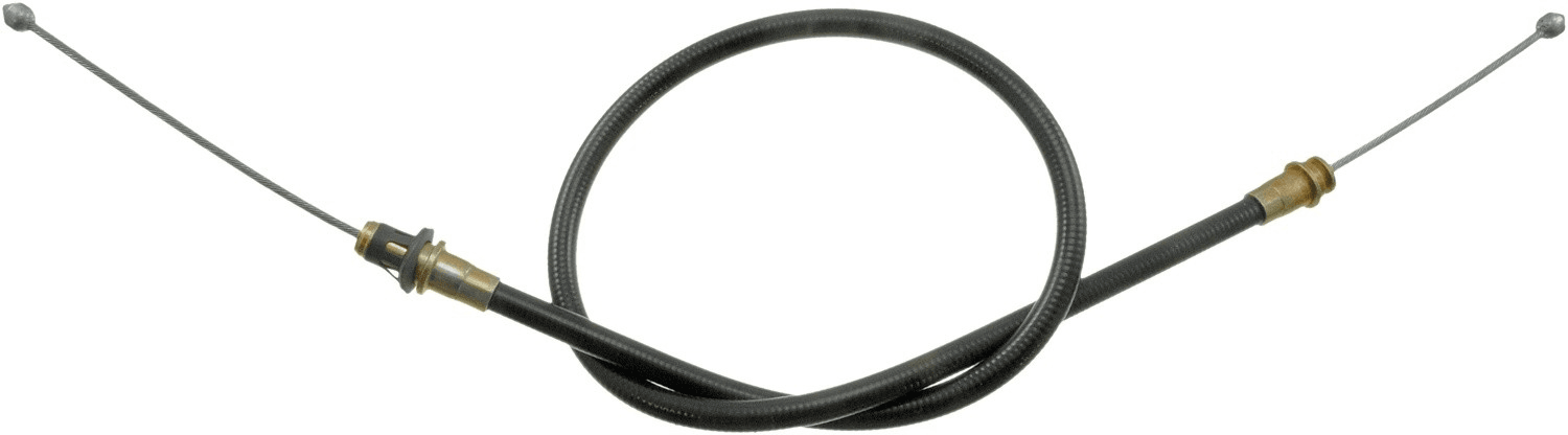 Handbremsseil