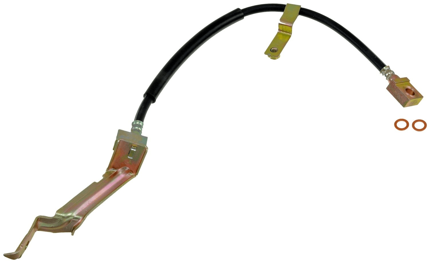 Bremsschlauch Voyager links vorne