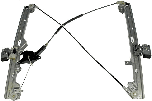 Fensterhebermechanismus vo rechts
