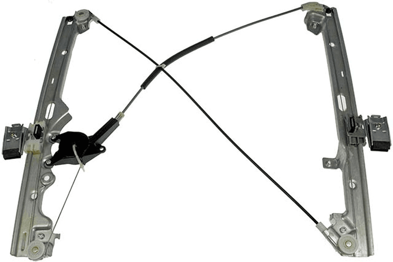 Fensterhebermechanismus vo rechts