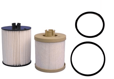 Dieselfilter-Set Ford 6.4L V8 Turbodiesel Dieselfilter-Set Ford 6.4L V8 Turbodiesel