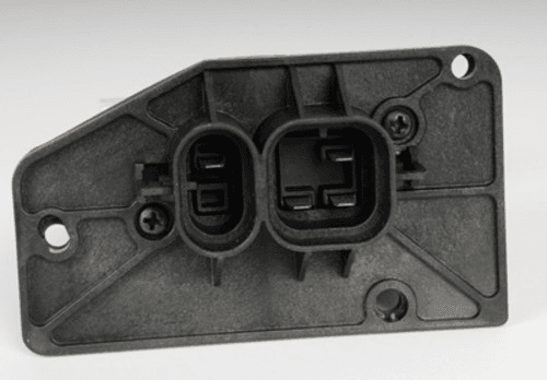 Widerstand Gebläsemotor