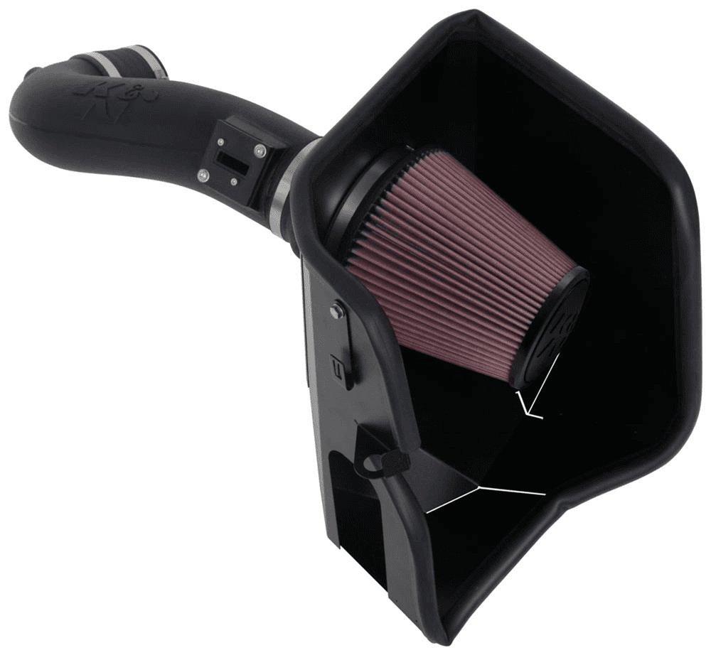 Ansaugsystem Silverado Ansaugsystem Silverado
