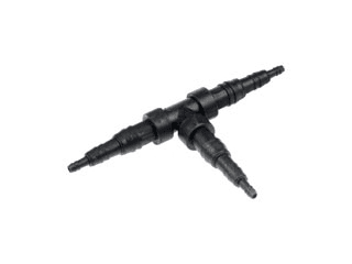 T-Stück Verbinder T-Stück Verbinder