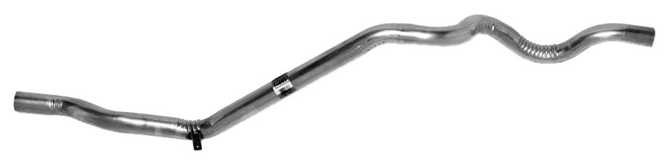 Auspuffmittelrohr