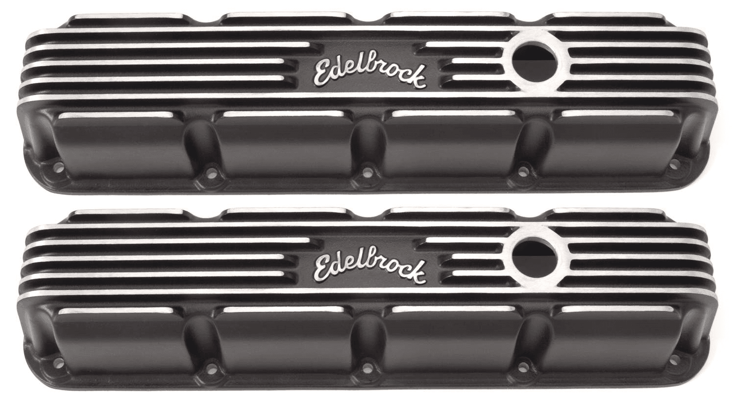Ventildeckel Dodge 318-360ci V8 Magnum schwarz pulverbeschichtet Ventildeckel Dodge 318-360ci V8 Magnum schwarz pulverbeschichtet