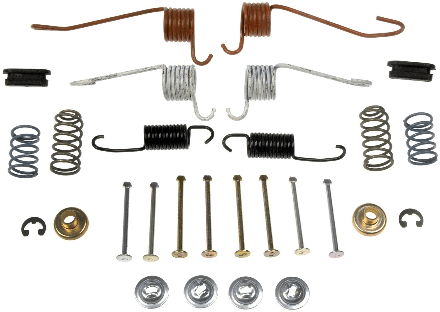 Bremsenkleinteile Set