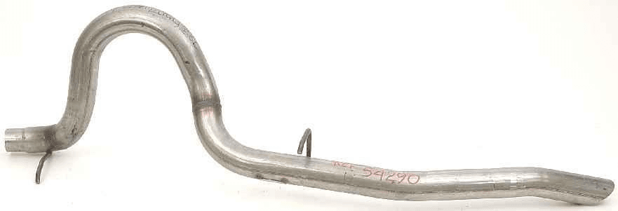 Auspuffendrohr