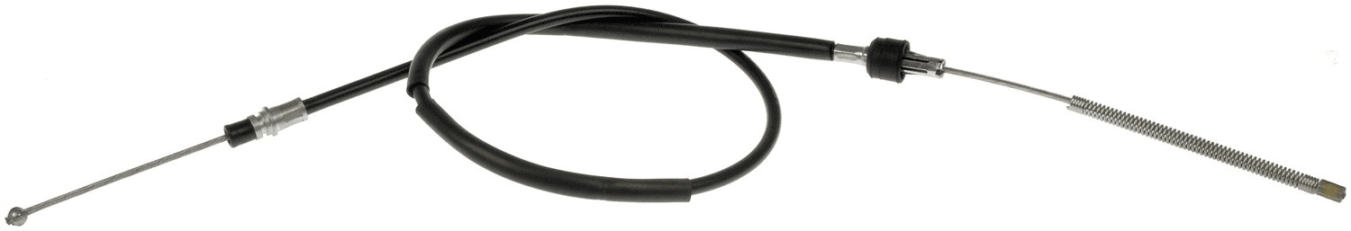 Handbremsseil hinten